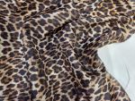 Φόδρα σατέν 'Leopard'