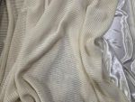 Πλεκτό 'Armani style' creamy
