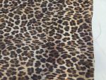 Φόδρα σατέν 'Leopard'