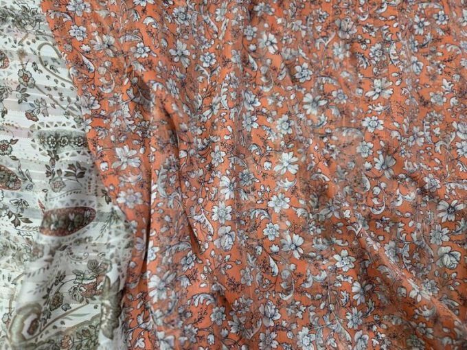 Μουσελίνα 'Ofilia' orange