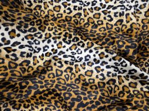 Animal print 'Leopard' big