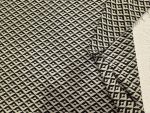 Μπροκάρ ελαστικό 'Ρόμβοι'