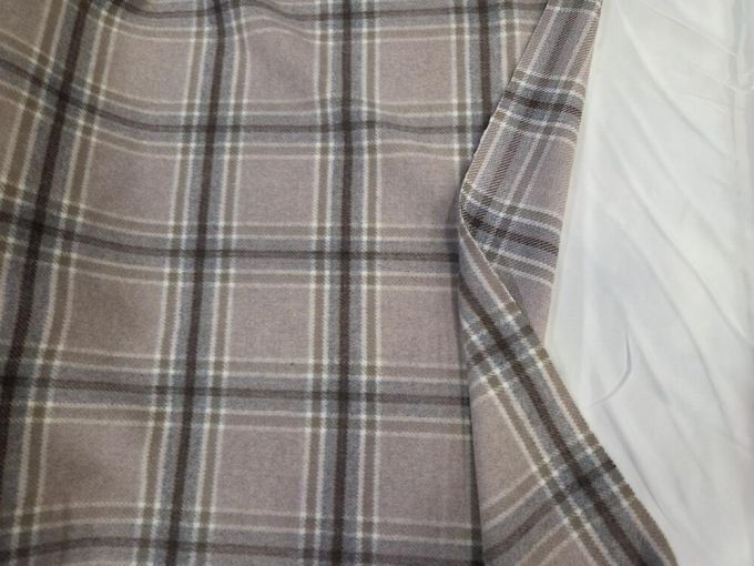 Μάλλινο σύμμεικτο 'Burberry style' Love