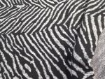 Πλεκτό 'Zebra style'