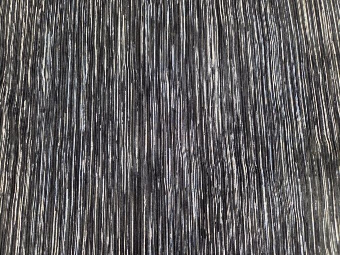 Ζέρσευ πλισσέ 'Dragon' black