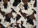 Γούνα οικολογική 'Cow'