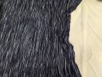 Ζέρσευ πλισσέ 'Dragon' blue