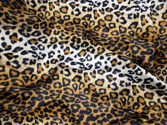 Animal print 'Leopard' big